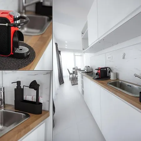 Serenity By Oxygen Daire Neptun