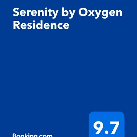 Serenity By Oxygen