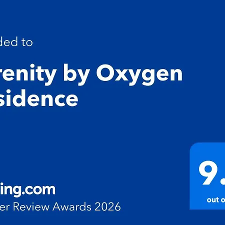 Serenity By Oxygen *